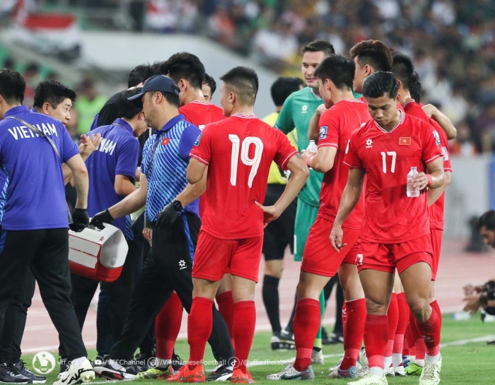 HLV Kim Sang Sik bất lực, AFC nói thẳng sự thật phũ phàng về ĐT Việt Nam ở Vòng loại World Cup 2026