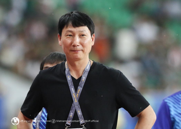 ĐT Việt Nam chốt 'quân xanh' khủng cho 'siêu giải đấu', HLV Kim Sang Sik thở phào trước AFF Cup 2024