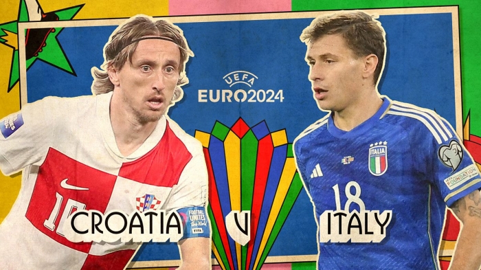 Dự đoán tỷ số Croatia vs Ý - Bảng B EURO 2024: Chiesa lập kỷ lục trước ngày ra mắt Man Utd?