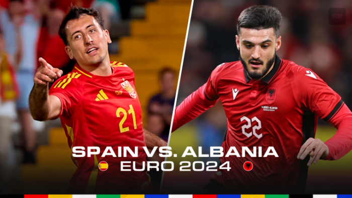 Nhận định bóng đá Tây Ban Nha vs Albania - Bảng B EURO 2024: 'Tiểu Messi' phá kỷ lục của Ronaldo?