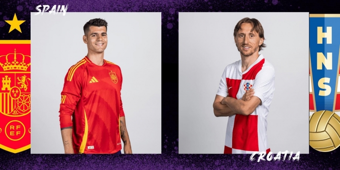 Lịch thi đấu VCK EURO 2024 hôm nay 15/6: 'Messi châu Âu' rực sáng, Tây Ban Nha đè bẹp Croatia?