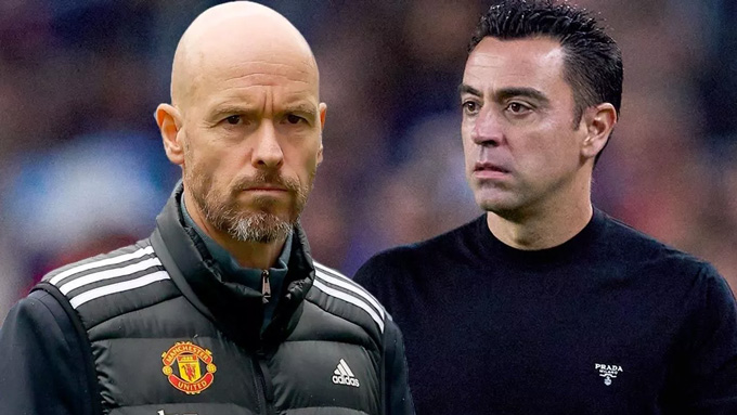 Tin chuyển nhượng mới nhất 2/6: Man Utd nẫng tay trên Arsenal; Xavi xác nhận thay thế Ten Hag