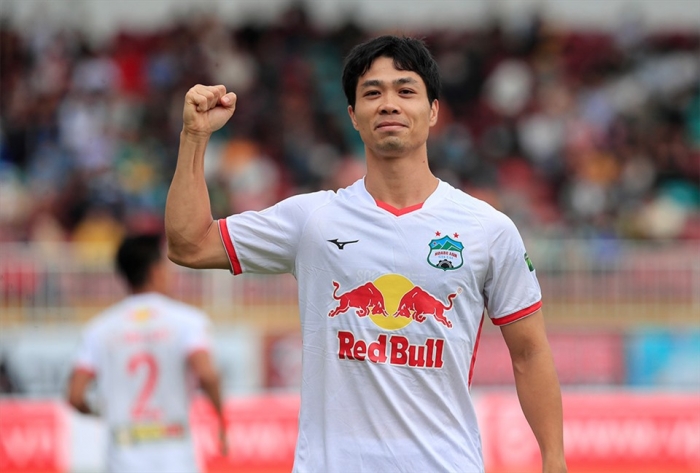HAGL công bố hợp đồng với ngôi sao ĐT Việt Nam, rõ vụ Công Phượng rời Yokohama FC để tái hợp bầu Đức