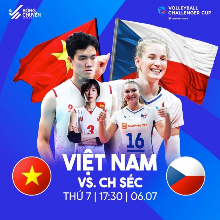 Bích Tuyền gây sốt ở FIVB Challenger Cup, ĐT bóng chuyền nữ Việt Nam lập kỷ lục trên BXH thế giới