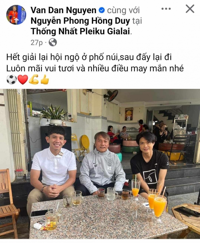 Tuấn Anh 'quay lưng' với HAGL,  bầu Đức ra quyết định khó tin về tương lai của ngôi sao ĐT Việt Nam