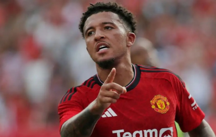 Jadon Sancho chính thức rời Old Trafford, Man Utd công bố tân binh thứ hai sau Joshua Zirkzee