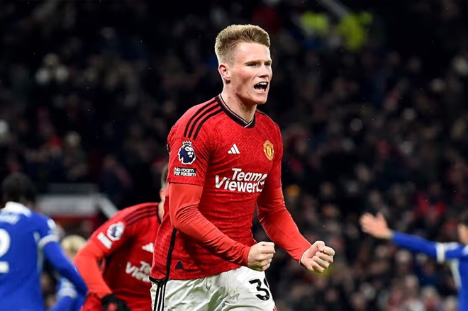 Scott Mctominay xác nhận rời Old Trafford, Man United công bố tân binh thứ hai sau