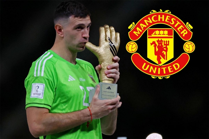 Tin chuyển nhượng mới nhất 7/7: Dibu Martinez đồng ý đến MU; Bruno Fernandes rời Manchester United