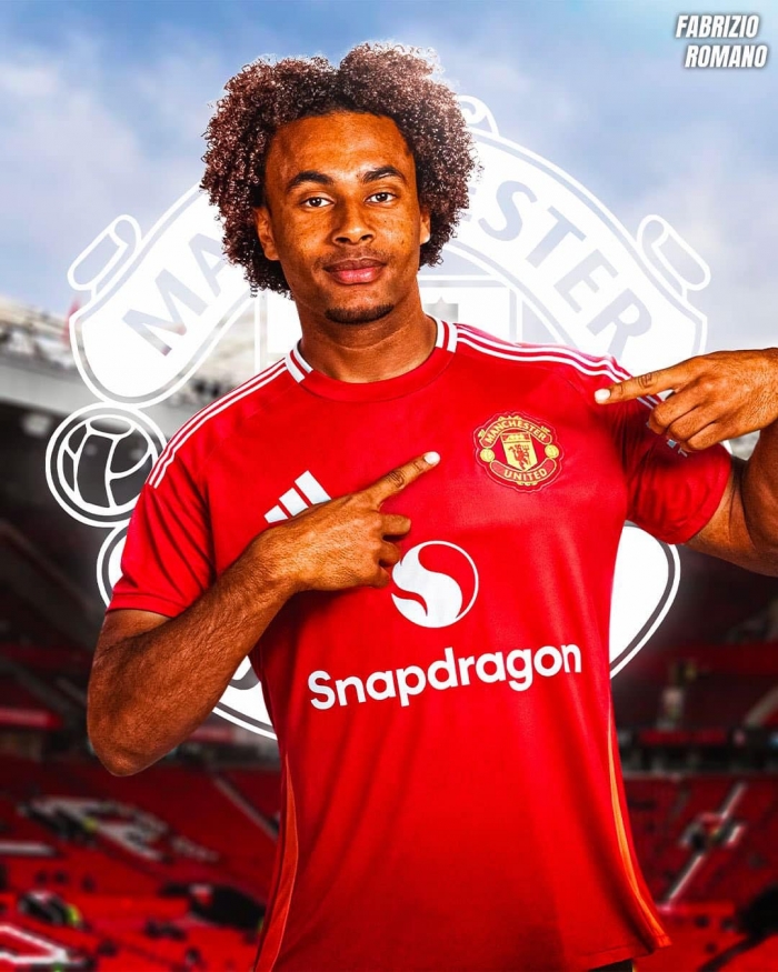 Jadon Sancho chính thức rời Old Trafford, Man Utd công bố tân binh thứ hai sau Joshua Zirkzee