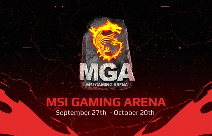 Lịch trình MSI Gaming Arena 2024 đã được công bố - Giải thưởng game