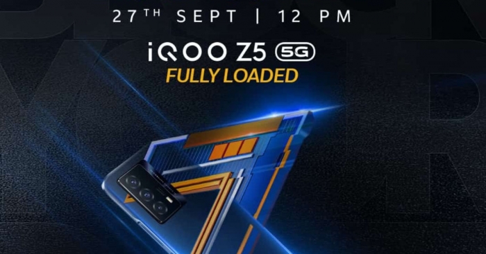 iQOO-Z5-5G