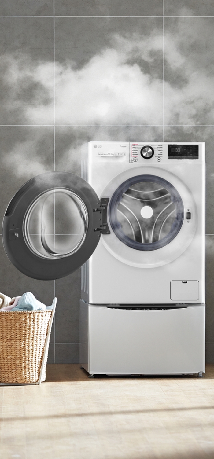 LG_Máy giặt TWINWash