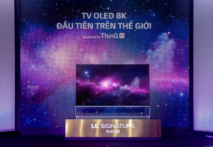 TV LG OLED 1