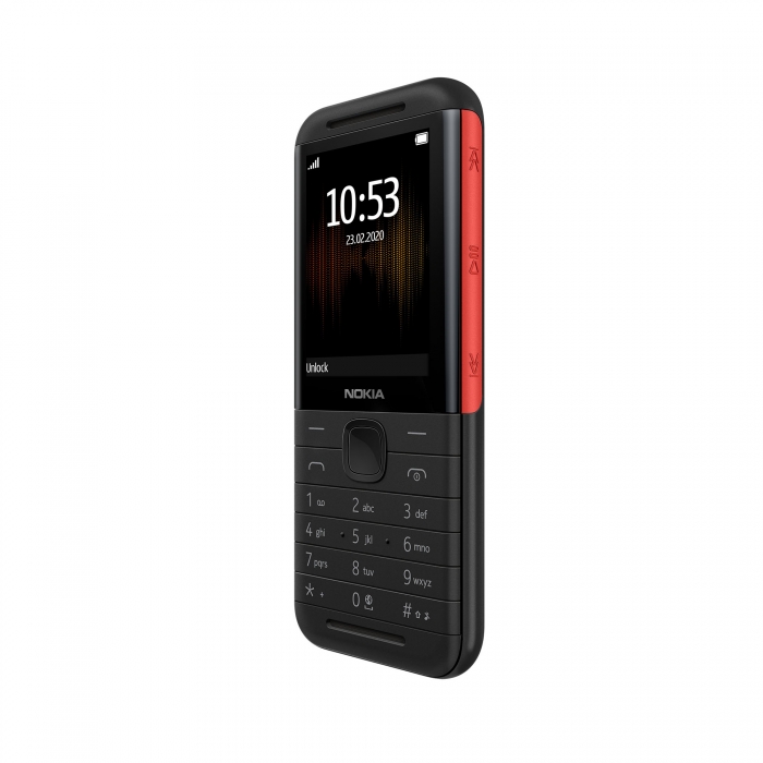 Nokia 5310_Cạnh Bên