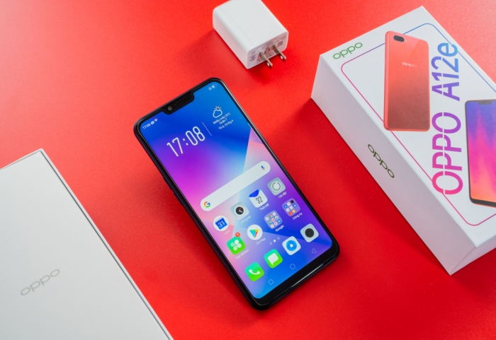 OPPO A12e (12 of 25)