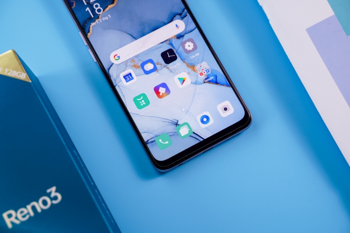 OPPO Reno 3 (10 of 18)