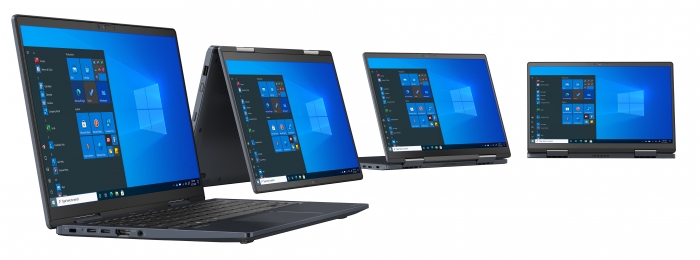 Laptop Portégé X30W-J chuẩn Intel® Evo™