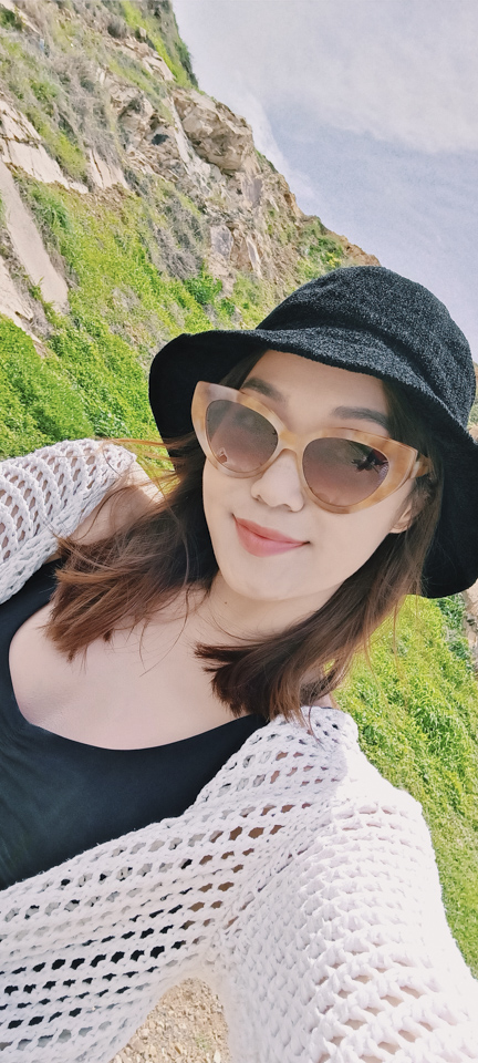 Selfie style màu hàn quốc