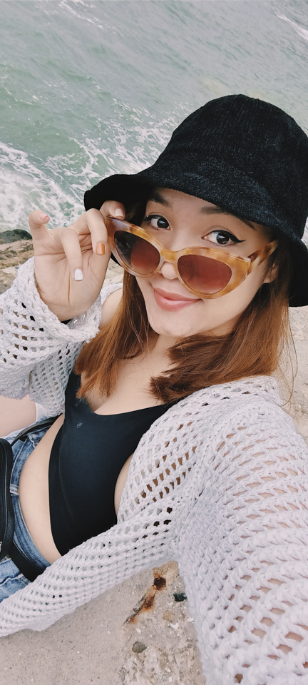 Selfie với phụ kiện