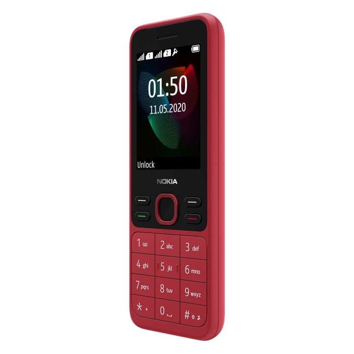 Nokia 150_Màu đỏ