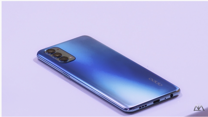 OPPOReno4