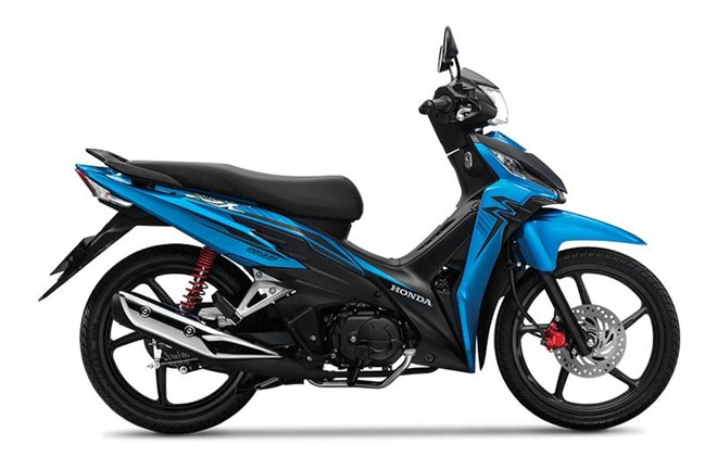 Đánh giá Honda RSX FI 2019 thế hệ mới: Xe ngon, dáng thể thao, giá hợp lý