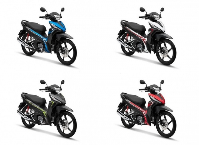 Đánh giá Honda RSX FI 2019 thế hệ mới: Xe ngon, dáng thể thao, giá hợp lý
