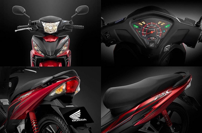 Đánh giá Honda RSX FI 2019 thế hệ mới: Xe ngon, dáng thể thao, giá hợp lý