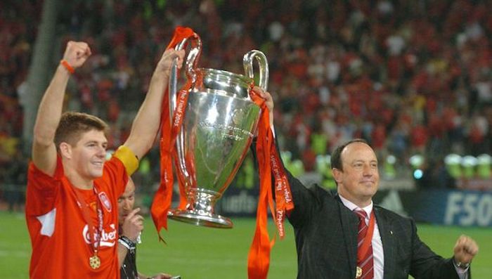 gerrard-benitez