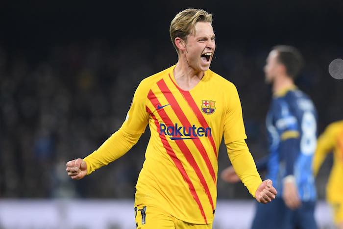 Frenkie-de-Jong