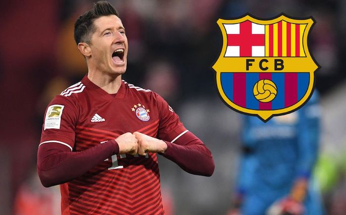 Lewandowski-barca