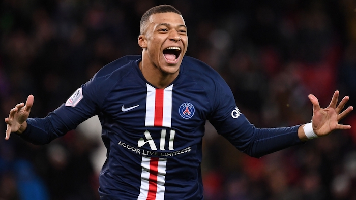 mbappe