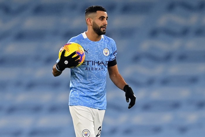 Riyad-Mahrez