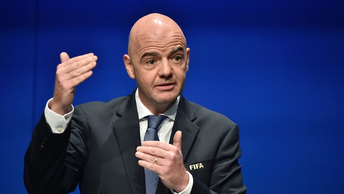 Gianni-Infantino