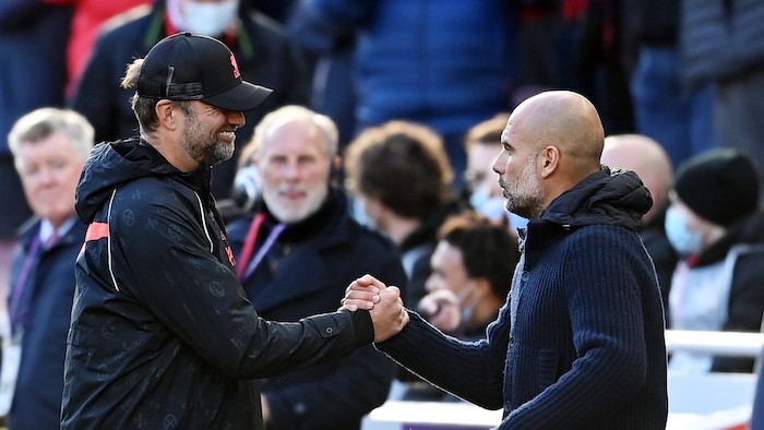 Jurgen-Klopp-Pep-Guardiola