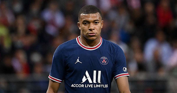 mbappe