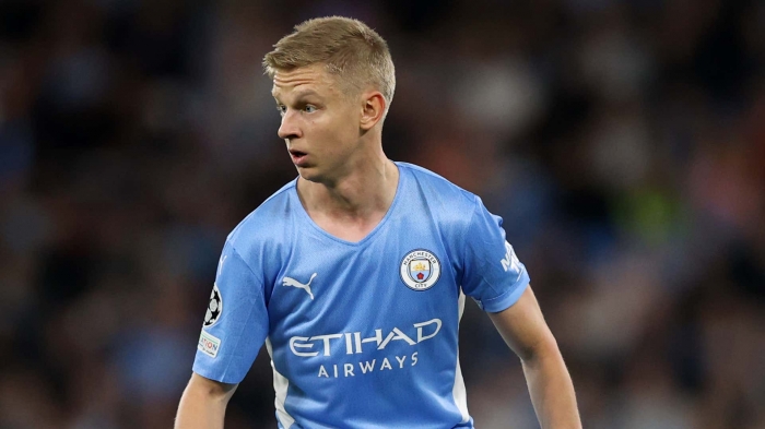 zinchenko