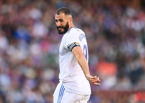 benzema