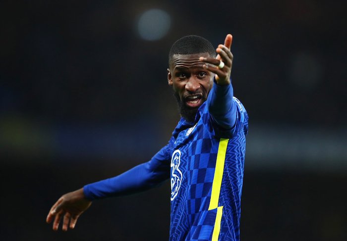 rudiger