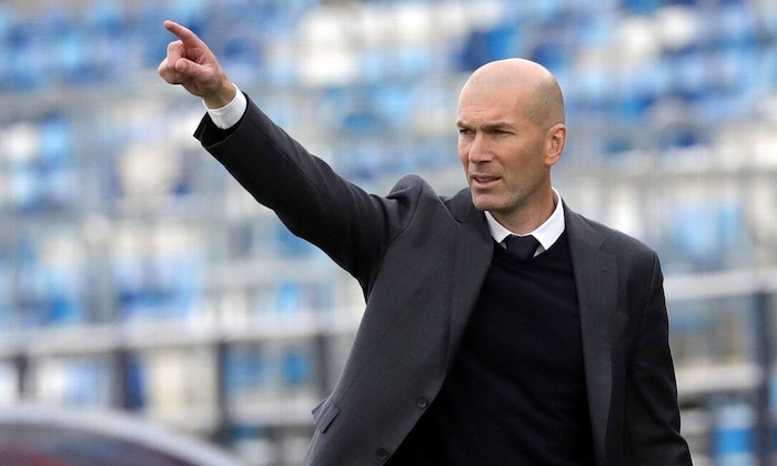 zidane