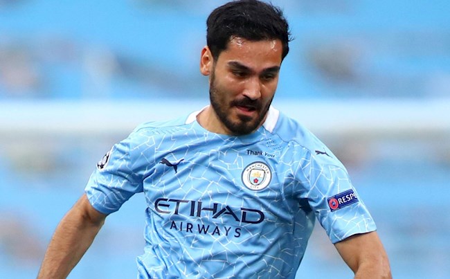 Gundogan