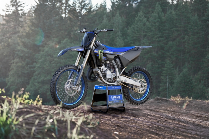 2025-Yamaha-YZ125