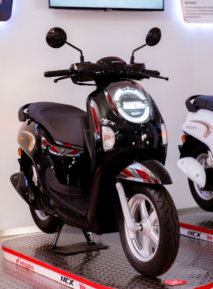 Honda-Scoopy