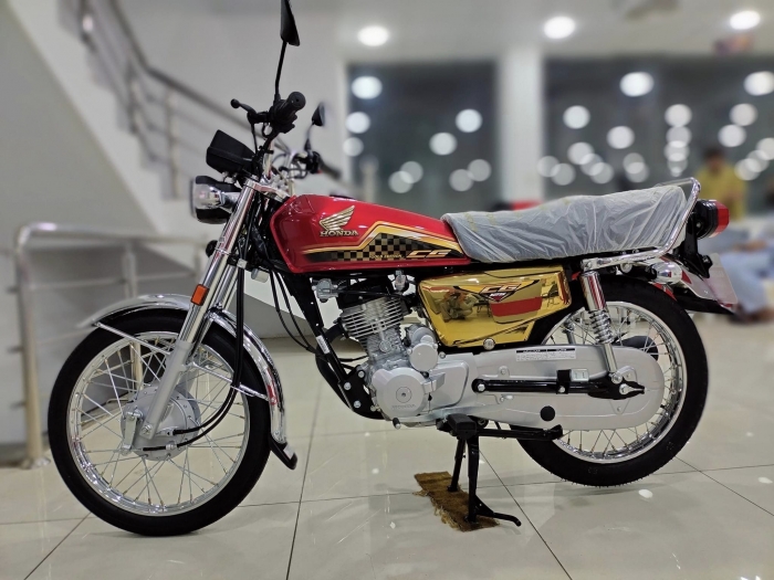 HONDA-CG-125-1