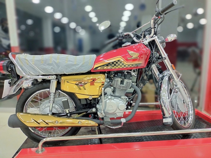 HONDA-CG-125-5