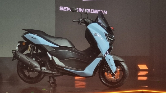 Yamaha-Nmax