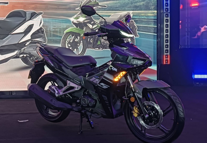 SYM-VFE185i