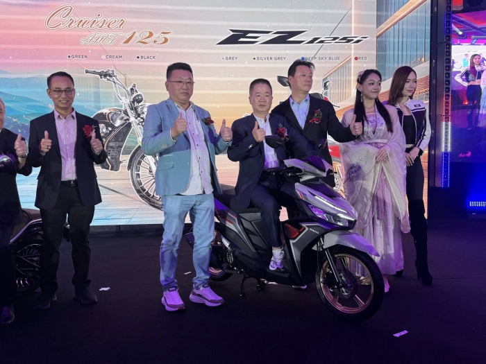 Wmoto-EZ125I