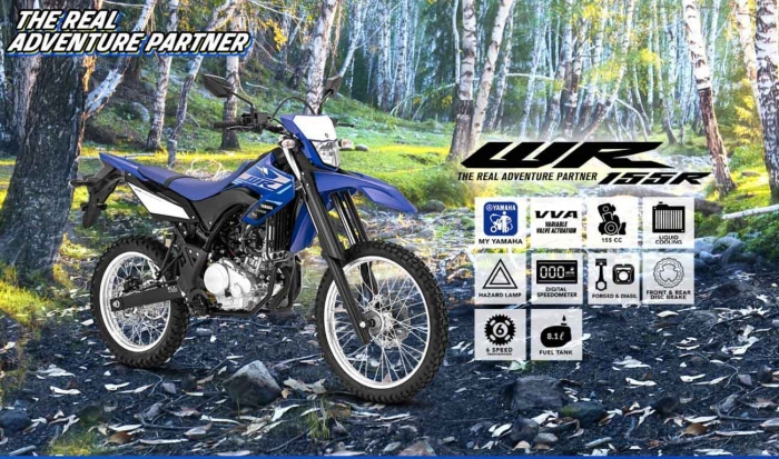 Yamaha-WR155-R-1