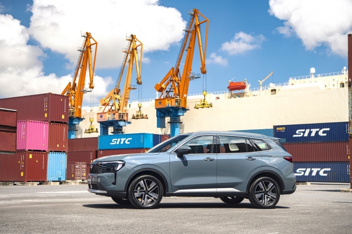 Ford Territory